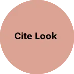 Business logo of Cite look