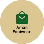 Business logo of Aman footwear