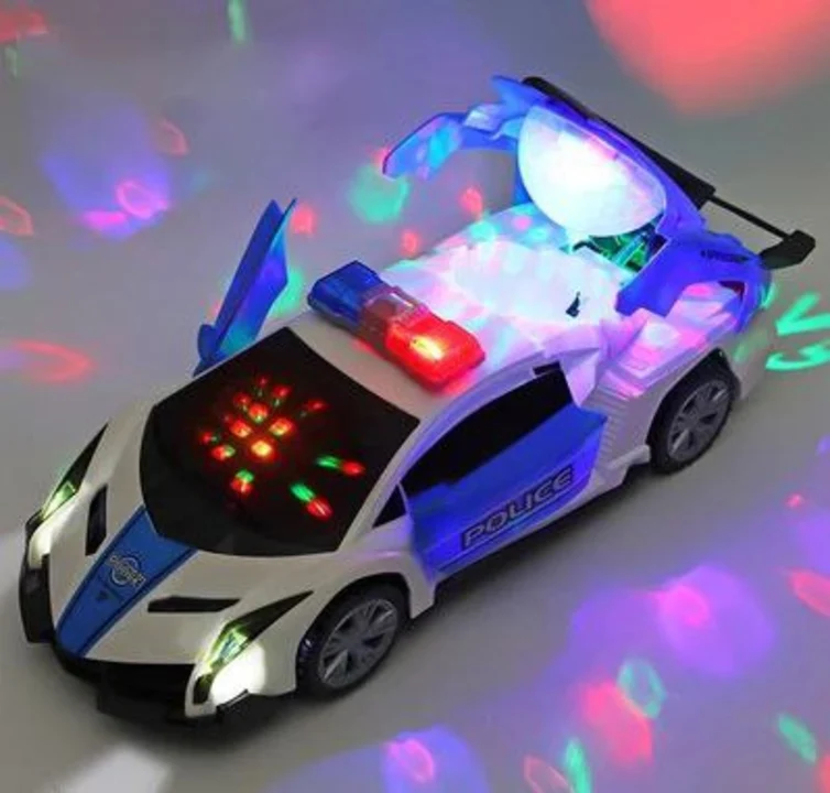 Police car uploaded by BHTOYS on 2/26/2023