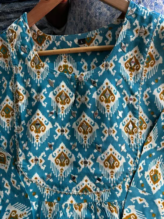 Product uploaded by Jaipur kurties on 2/26/2023