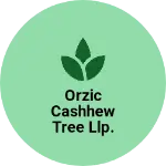 Business logo of ORZIC CASHHEW TREE LLP.