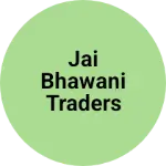Business logo of Jai bhawani traders