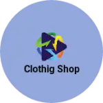 Business logo of Clothig shop
