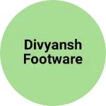 Business logo of Divyansh footware