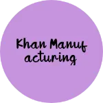 Business logo of Khan manufacturing