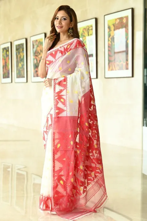 Saree  uploaded by VIVERA on 2/26/2023