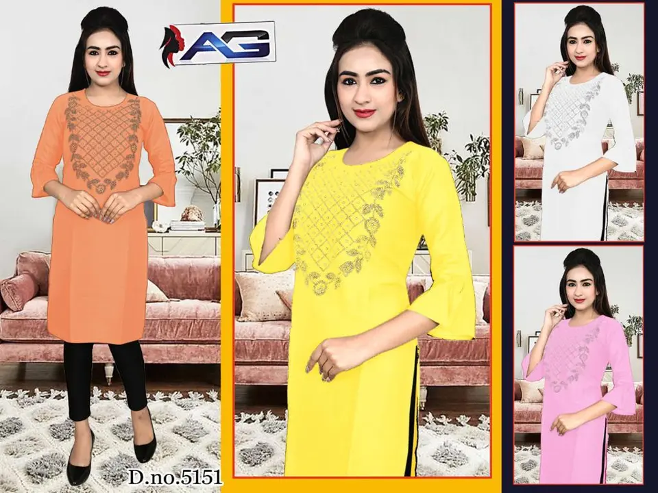 Product uploaded by Aasiya garments Kurtis frocks jakit on 2/26/2023