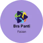 Business logo of Bra panti