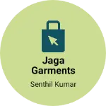 Business logo of Jaga garments