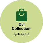 Business logo of Ovi collection
