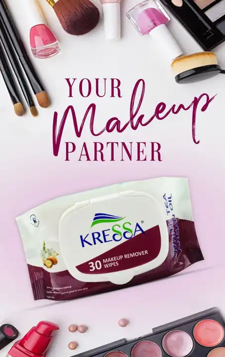 Makeup wipes uploaded by business on 2/26/2023