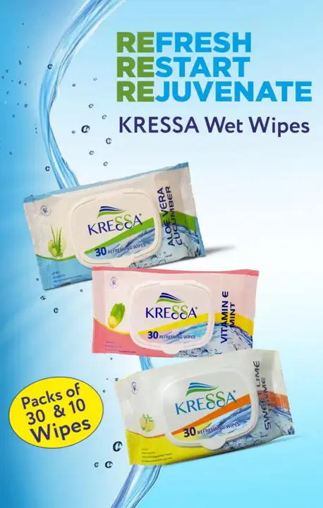 Wet wipes uploaded by business on 2/26/2023