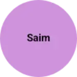 Business logo of Saim