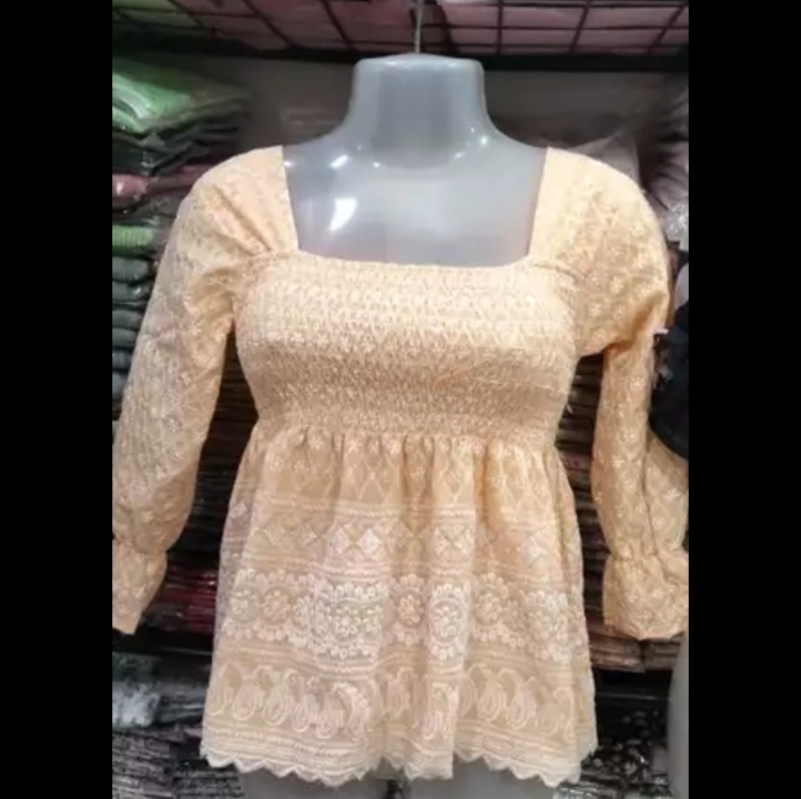 New brand top uploaded by Raza garments  on 2/26/2023