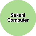 Business logo of SAKSHI COMPUTER