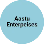 Business logo of Aastu Enterpeises