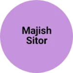 Business logo of Majish sitor