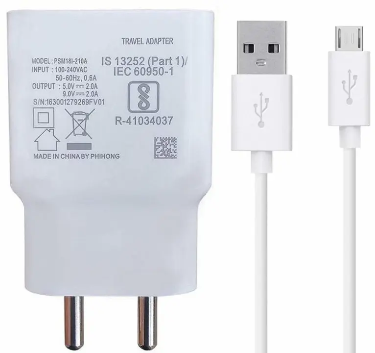 VIVO original mobile charger  uploaded by business on 2/26/2023