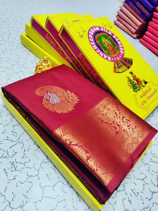 Post image Sri Nandhini Tex
Own manufacturers sarees
9843516316 for orders