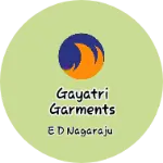 Business logo of Gayatri garments