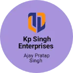 Business logo of KP Singh Enterprises