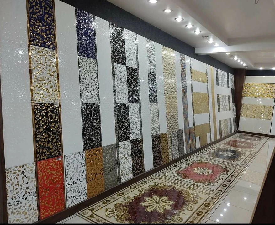 Factory Store Images of Yeshvi ceramic tiles senetari