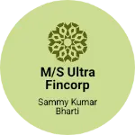 Business logo of M/S ULTRA FINCORP
