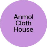 Business logo of Anmol cloth house