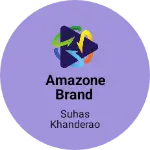 Business logo of Amazone brand