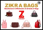Business logo of ZIKRA bags