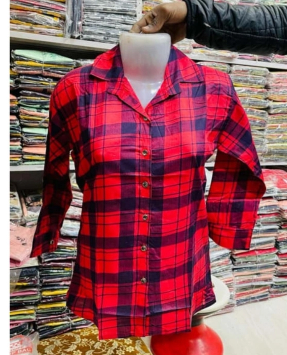 Women shirt  uploaded by Raza garments  on 2/26/2023