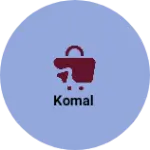 Business logo of KOMAL