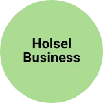 Business logo of Holsel business