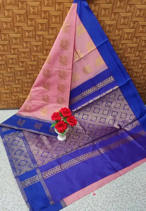 Silk cotton sarees  uploaded by V S R TEX online shopping  on 2/26/2023