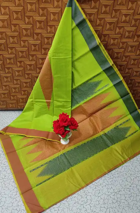 Silk cotton sarees  uploaded by business on 2/26/2023
