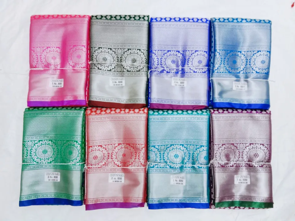 Silk sarees  uploaded by business on 2/26/2023