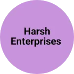 Business logo of Harsh Enterprises