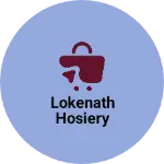 Business logo of LOKENATH HOSIERY