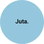 Business logo of Juta.