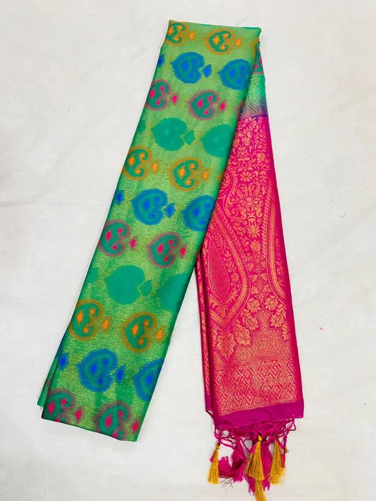 Silk sarees  uploaded by Nexus botique on 2/26/2023
