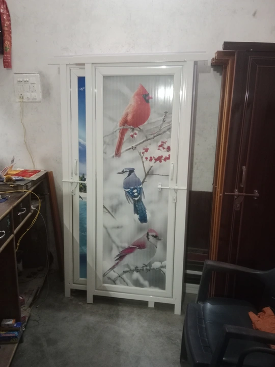 PVC door  uploaded by Shiva dhara glass on 5/30/2024