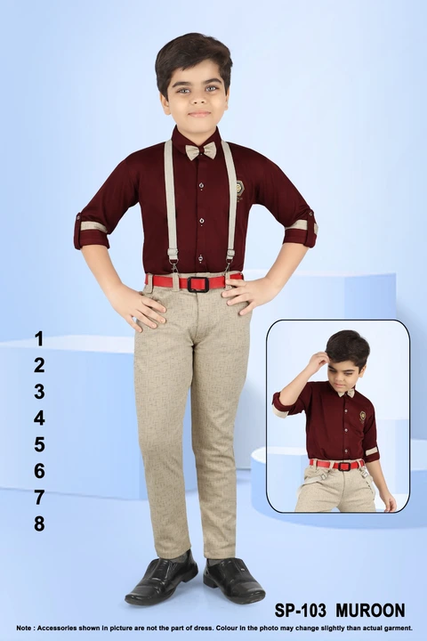 Suspender  uploaded by Simran Garments on 2/26/2023