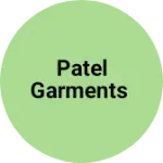 Business logo of Patel garments