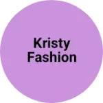 Business logo of Kristy fashion