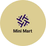 Business logo of Mini mart