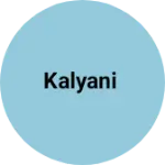 Business logo of Kalyani