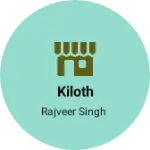 Business logo of Kiloth