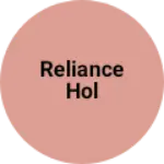 Business logo of Reliance Hol