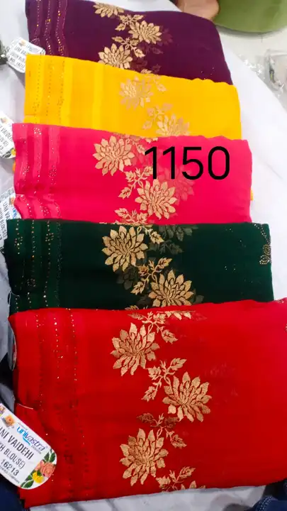 Product uploaded by Sunita saree collection wholesale on 5/20/2024