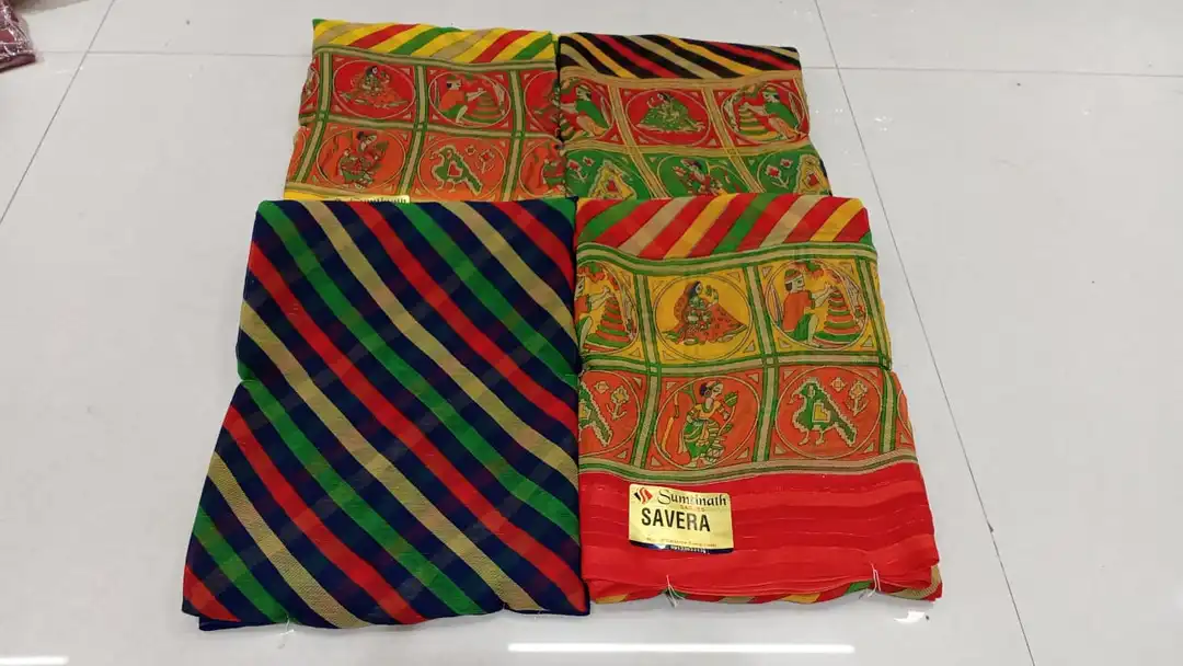 Product uploaded by Sunita saree collection wholesale on 5/20/2024
